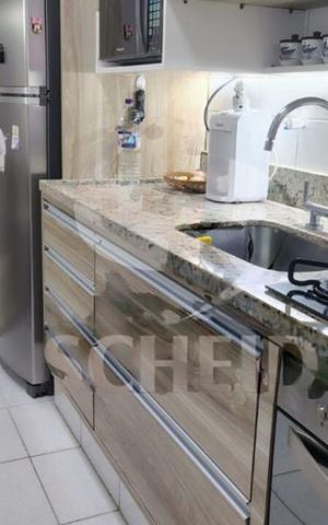Apartamento à venda com 84m², 3 quartos e 2 vagas