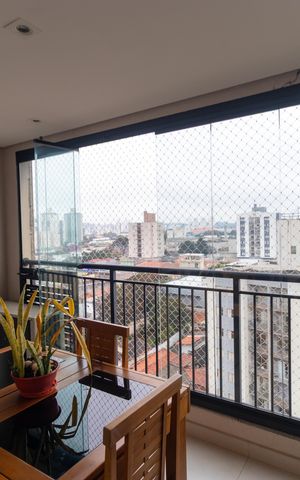 Apartamento à venda com 83m², 3 quartos e 2 vagas Apartamento à venda com 83m², 3 quartos e 2 vagasSacada