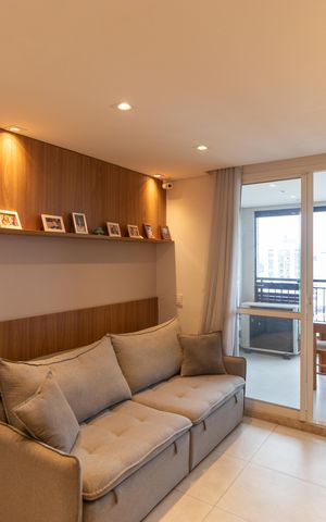 Apartamento à venda com 83m², 3 quartos e 2 vagas Apartamento à venda com 83m², 3 quartos e 2 vagasSalas