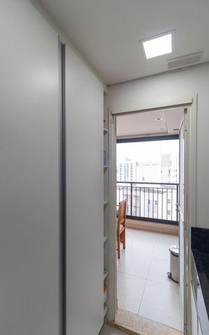 Apartamento à venda com 83m², 3 quartos e 2 vagas Apartamento à venda com 83m², 3 quartos e 2 vagasÁrea de Serviço
