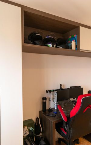 Apartamento à venda com 83m², 3 quartos e 2 vagas Apartamento à venda com 83m², 3 quartos e 2 vagasQuarto 02