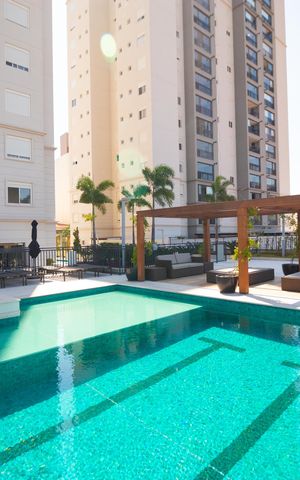 Apartamento à venda com 83m², 3 quartos e 2 vagas Apartamento à venda com 83m², 3 quartos e 2 vagasv