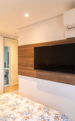 Apartamento à venda com 83m², 3 quartos e 2 vagas Apartamento à venda com 83m², 3 quartos e 2 vagasSuíte