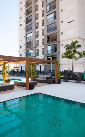 Apartamento à venda com 83m², 3 quartos e 2 vagas Apartamento à venda com 83m², 3 quartos e 2 vagasv