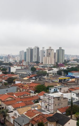 Apartamento à venda com 83m², 3 quartos e 2 vagas Apartamento à venda com 83m², 3 quartos e 2 vagasVista da Suíte