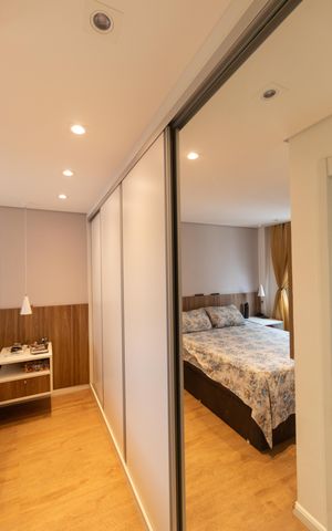 Apartamento à venda com 83m², 3 quartos e 2 vagas Apartamento à venda com 83m², 3 quartos e 2 vagasBanheiro da Suíte