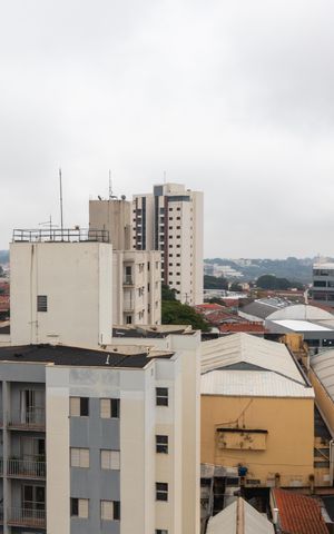 Apartamento à venda com 83m², 3 quartos e 2 vagas Apartamento à venda com 83m², 3 quartos e 2 vagasVista do Quarto 02