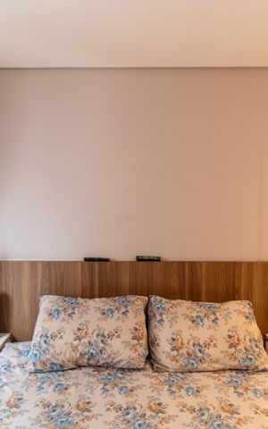 Apartamento à venda com 83m², 3 quartos e 2 vagas Apartamento à venda com 83m², 3 quartos e 2 vagasSuíte