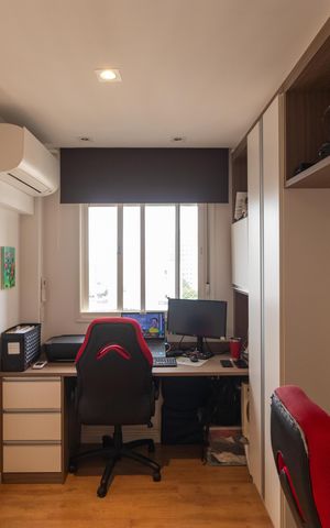 Apartamento à venda com 83m², 3 quartos e 2 vagas Apartamento à venda com 83m², 3 quartos e 2 vagasQuarto 02