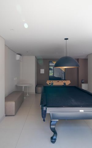 Apartamento à venda com 83m², 3 quartos e 2 vagas Apartamento à venda com 83m², 3 quartos e 2 vagasÁrea comum - Salão de jogos
