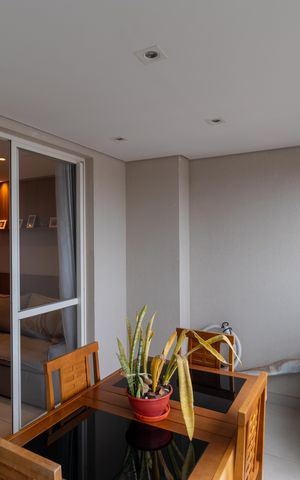 Apartamento à venda com 83m², 3 quartos e 2 vagas Apartamento à venda com 83m², 3 quartos e 2 vagasSacada