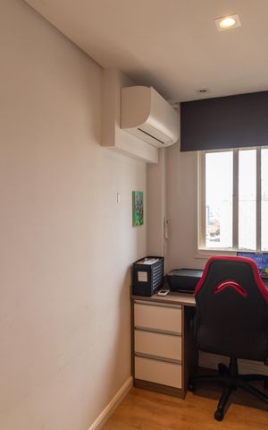 Apartamento à venda com 83m², 3 quartos e 2 vagas Apartamento à venda com 83m², 3 quartos e 2 vagasQuarto 02