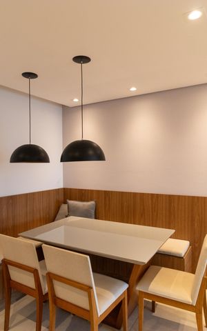 Apartamento à venda com 83m², 3 quartos e 2 vagas Apartamento à venda com 83m², 3 quartos e 2 vagasSalas