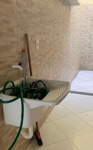 Apartamento para alugar com 120m², 2 quartos e 1 vaga Apartamento para alugar com 120m², 2 quartos e 1 vagaÁrea de Serviço