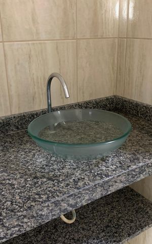 Apartamento para alugar com 120m², 2 quartos e 1 vaga Apartamento para alugar com 120m², 2 quartos e 1 vagaBanheiro Social