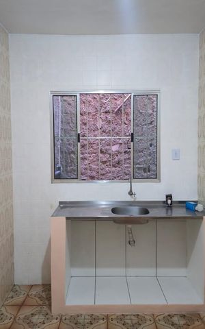 Casa para alugar com 80m², 1 quarto e sem vaga Casa para alugar com 80m², 1 quarto e sem vagaCozinha