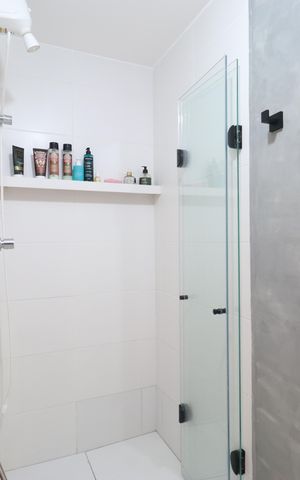 Apartamento para alugar com 29m², 1 quarto e sem vagaBanheiro