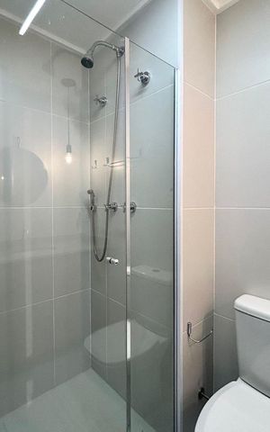 Apartamento à venda com 28m², 1 quarto e sem vaga Apartamento à venda com 28m², 1 quarto e sem vagaBanheiro