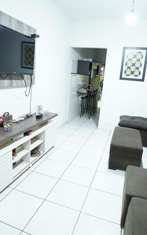 Casa à venda com 180m², 2 quartos e 3 vagas