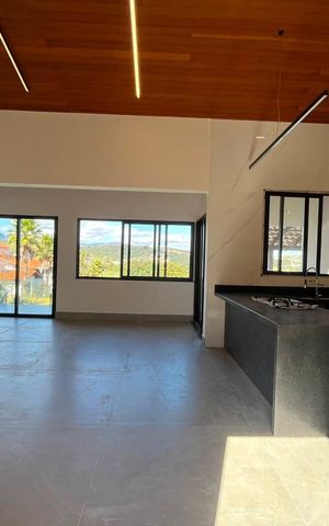 Casa de condomínio à venda com 230m², 3 quartos e 4 vagas Casa de condomínio à venda com 230m², 3 quartos e 4 vagasSala/Cozinha