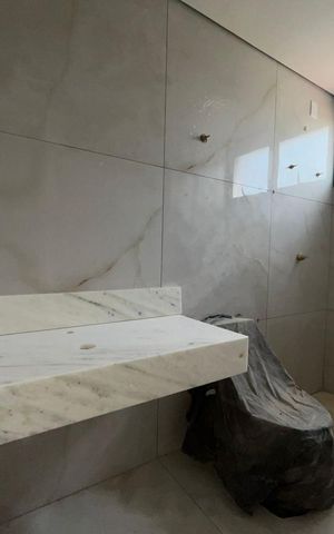 Casa de condomínio à venda com 230m², 3 quartos e 4 vagas Casa de condomínio à venda com 230m², 3 quartos e 4 vagasLavabo 1