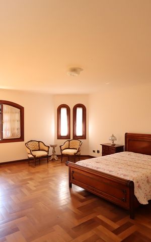 Casa de condomínio para alugar com 853m², 4 quartos e 8 vagasQuarto 2 Suite 2 
