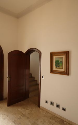 Casa de condomínio para alugar com 853m², 4 quartos e 8 vagasHall de entrada Sala 