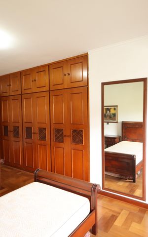 Casa de condomínio para alugar com 853m², 4 quartos e 8 vagasQuarto 3 suíte 3 