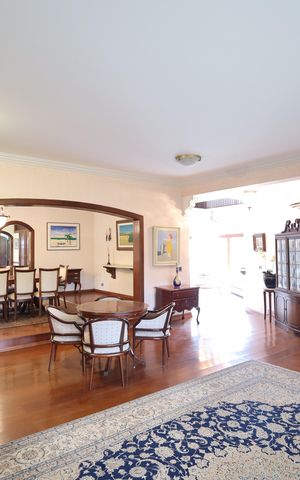 Casa de condomínio para alugar com 853m², 4 quartos e 8 vagasSala de estar 2