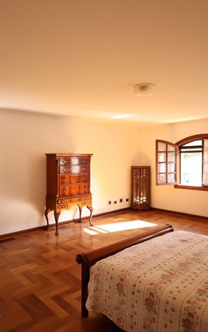 Casa de condomínio para alugar com 853m², 4 quartos e 8 vagasQuarto 2 Suite 2 