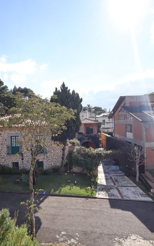 Casa de condomínio para alugar com 853m², 4 quartos e 8 vagasQuarto 2 Suite 2  vista