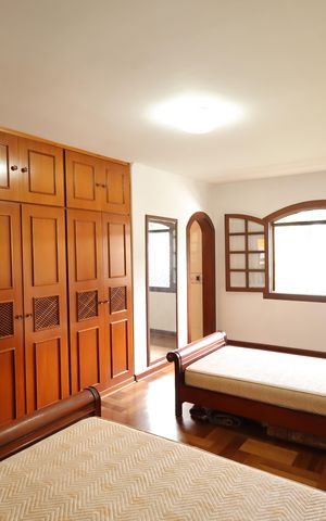 Casa de condomínio para alugar com 853m², 4 quartos e 8 vagasQuarto 3 suíte 3 