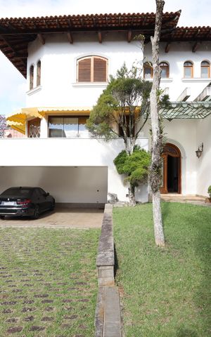 Casa de condomínio para alugar com 853m², 4 quartos e 8 vagasgaragem