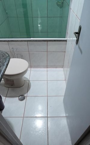 Casa à venda com 212m², 3 quartos e 2 vagasBanheiro da Suíte 2