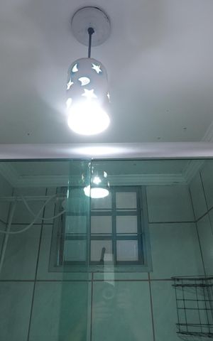 Casa à venda com 212m², 3 quartos e 2 vagasBanheiro da Suíte 2