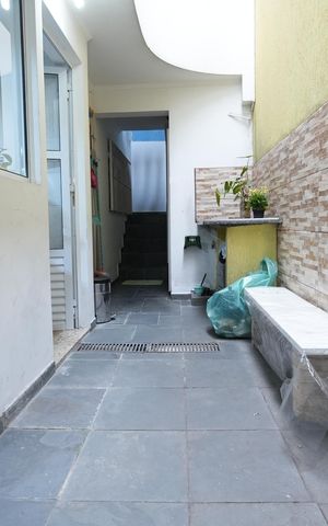 Casa à venda com 212m², 3 quartos e 2 vagasÁrea de Serviço