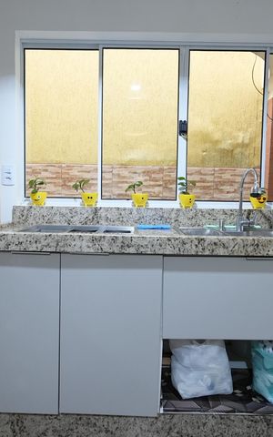 Casa à venda com 212m², 3 quartos e 2 vagasCozinha