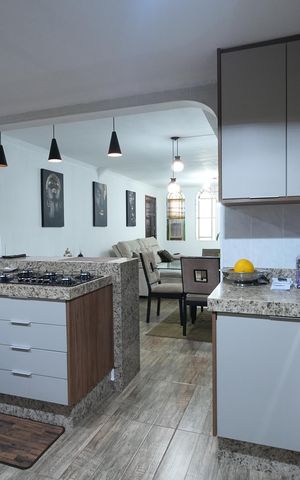 Casa à venda com 212m², 3 quartos e 2 vagasCozinha