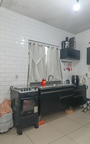 Apartamento à venda com 225m², 6 quartos e 2 vagasCozinha