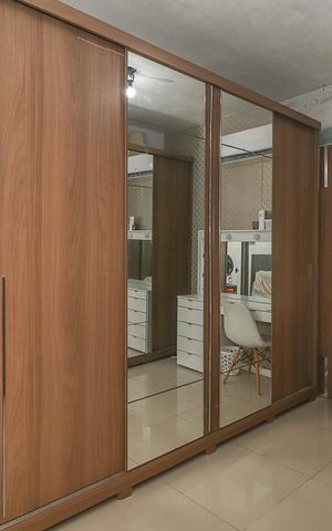 Apartamento à venda com 225m², 6 quartos e 2 vagasQuarto