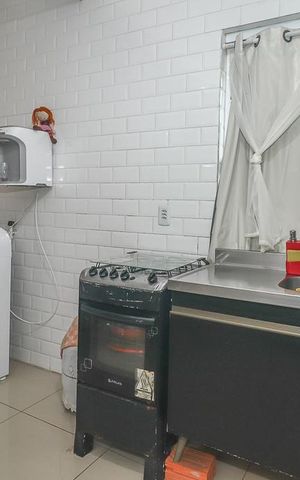 Apartamento à venda com 225m², 6 quartos e 2 vagasCozinha