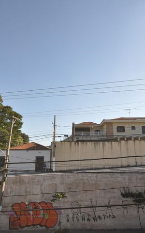 Casa à venda com 452m², 3 quartos e 4 vagasVista da sacada