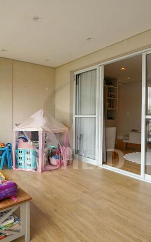 Apartamento à venda com 122m², 3 quartos e 2 vagas