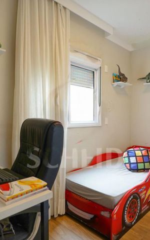Apartamento à venda com 122m², 3 quartos e 2 vagas