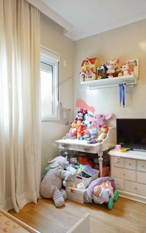 Apartamento à venda com 122m², 3 quartos e 2 vagas
