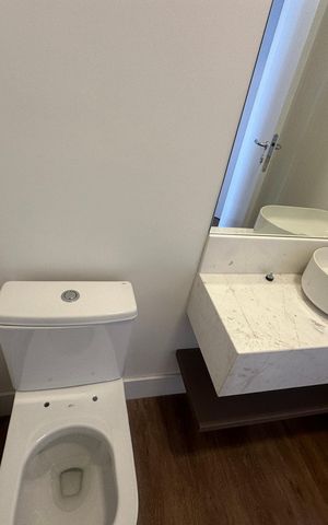 Apartamento para alugar com 245m², 4 quartos e 4 vagas Apartamento para alugar com 245m², 4 quartos e 4 vagasLavabo