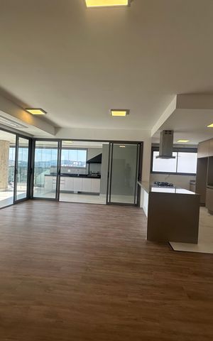Apartamento para alugar com 245m², 4 quartos e 4 vagas Apartamento para alugar com 245m², 4 quartos e 4 vagasSala