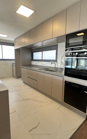 Apartamento para alugar com 245m², 4 quartos e 4 vagas Apartamento para alugar com 245m², 4 quartos e 4 vagasCozinha