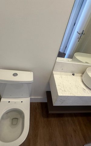 Apartamento para alugar com 245m², 4 quartos e 4 vagas Apartamento para alugar com 245m², 4 quartos e 4 vagasLavabo