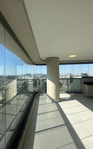 Apartamento para alugar com 245m², 4 quartos e 4 vagas Apartamento para alugar com 245m², 4 quartos e 4 vagasVaranda da Sala
